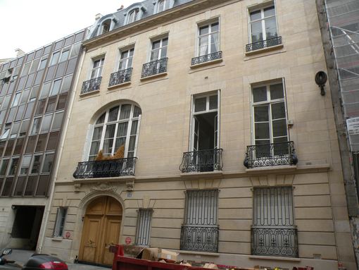  14, rue de l'Amiral Hamelin